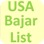 American Bazar List आइकन