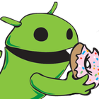 DonutText icon