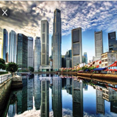 Singapore Properties icon
