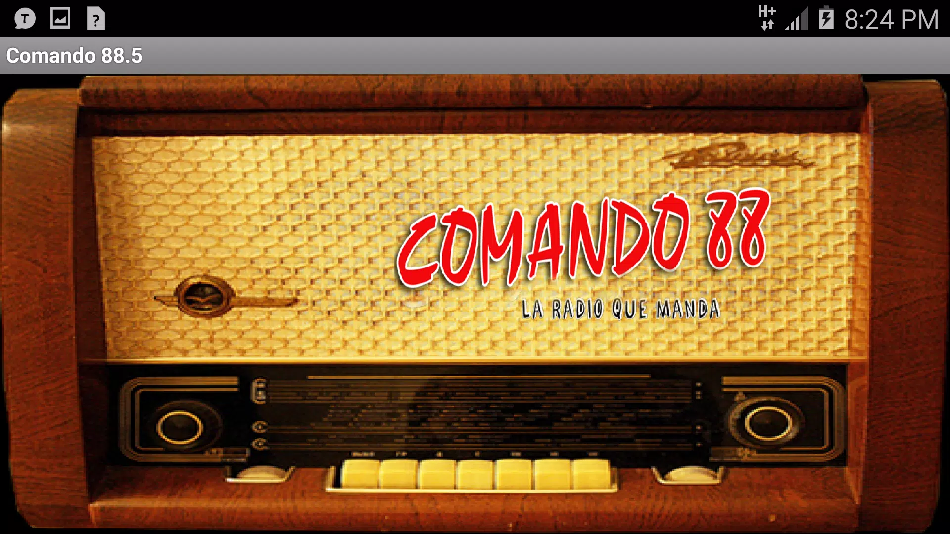 Comando 88.5 APK voor Android Download