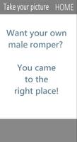 Male Romper スクリーンショット 1