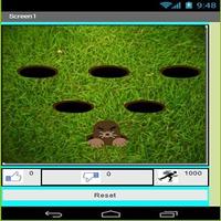 Mole Mash 2 screenshot 1