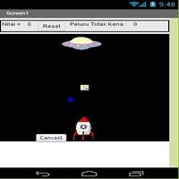 KPC-SpaceInvaders-Ferry screenshot 1