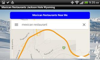 Restaurants Jackson Hole WY captura de pantalla 3