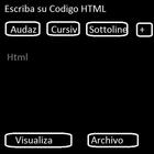 HTML GNU icône