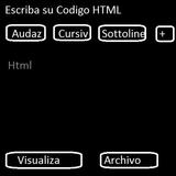 HTML GNU icône