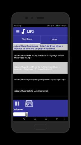 Download MP3GNU 2.1 Android APK