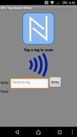 NFC Reader الملصق