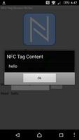 NFC Reader ภาพหน้าจอ 1