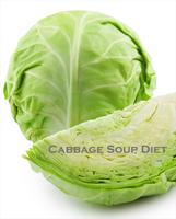 Poster The Cabbage Soup Diet