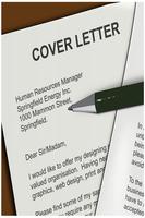 Cover Letter Examples penulis hantaran