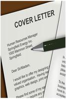 Cover Letter Examples पोस्टर