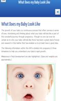 What Does my Baby Look Like اسکرین شاٹ 1