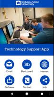 ISU Tech Support 포스터