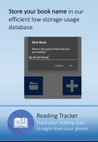 Reading Tracker Affiche