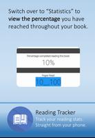 Reading Tracker capture d'écran 3