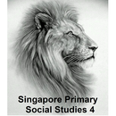 Quiz for Singapore Primary Social Studies 4 APK