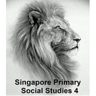 Quiz for Singapore Primary Social Studies 4 icon