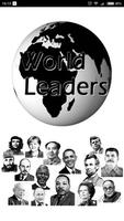 World Leaders Quiz Poster