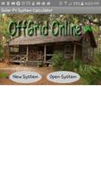 Solar PV System Estimator Pro poster