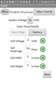 Solar PV System Estimator Pro screenshot 1
