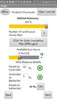 Solar PV System Estimator Pro screenshot 2