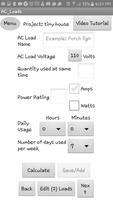 Solar PV System Estimator Pro screenshot 3