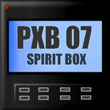 PXB 07 Spirit Box ไอคอน