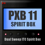 PXB 11 Spirit Box Zeichen