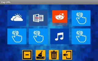 ZAP Url capture d'écran 2