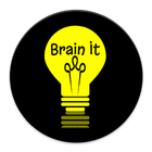 Brain it icon