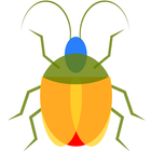 Käfer-Attacke kostenlos ไอคอน