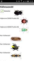 Käfer-Attacke kostenlos syot layar 1