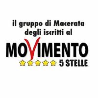 Movimento 5 stelle Macerata poster