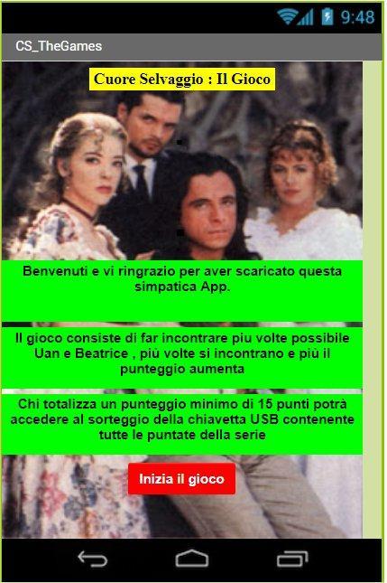 SCARICARE TELENOVELA CUORE SELVAGGIO