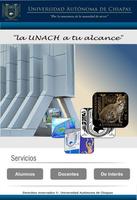 UNACH Servicios ảnh chụp màn hình 1