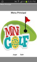 MiniGolf Cartaz