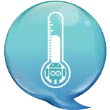 Arduino Bluetooth LM35