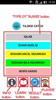 Tajwid Catch 海报