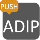 PUSH ADIP-icoon