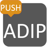 PUSH ADIP ไอคอน