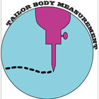 Tailor Body Measurement icône