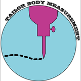 Tailor Body Measurement ikon