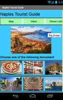 Naples Tourist Guide. Sound of Europe. Erasmus+ Cartaz