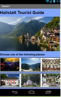 Hallstatt Tourist Guide. Sound of Europe. Erasmus+ Plakat