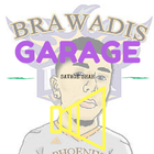 Bosley Garage icon