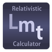 Relativistic Calculator