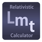 Relativistic Calculator icône