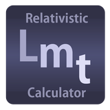 Relativistic Calculator иконка