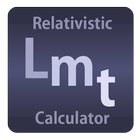 Relativistic Calculator icon